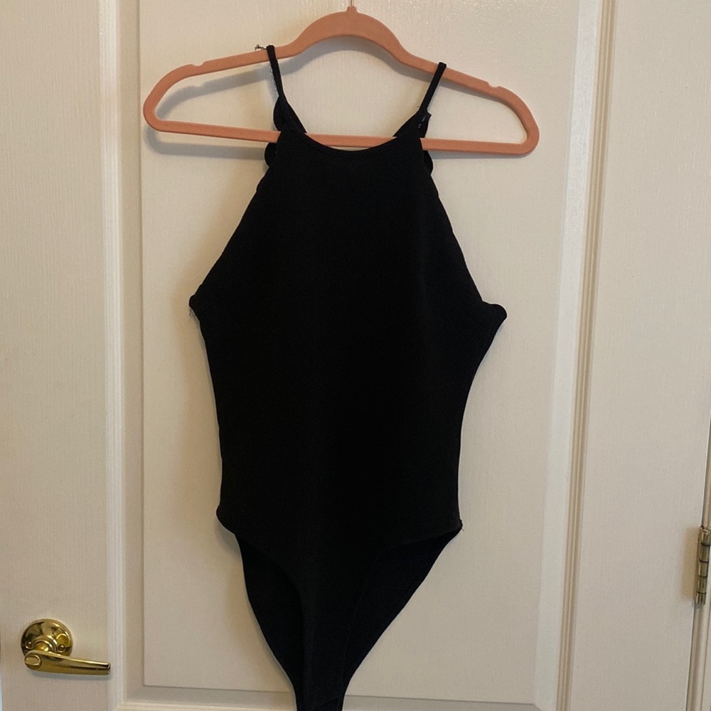 Basic Women’s Bodysuit Size Large